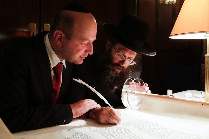 Jewish Heritage Tour in Oslo - Highlights of the Tour