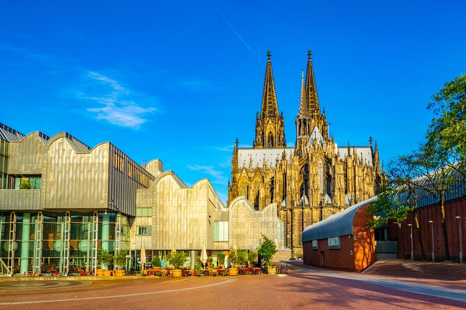 Jewish Quarter History Walking Tour in Cologne's Old Town - Historical Significance of the Jewish Quarter