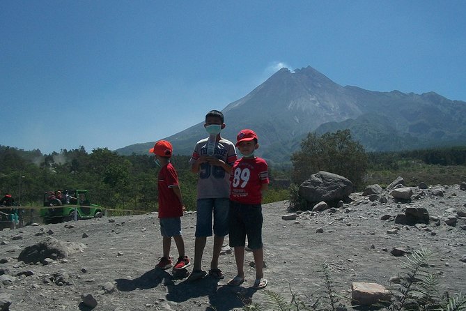 Jogja Day Tour - Accessibility Features