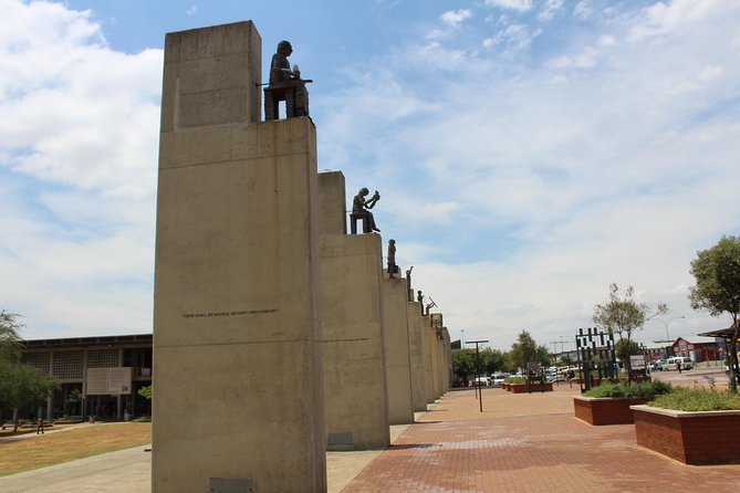 Johannesburg and Soweto - Accessibility and Participation