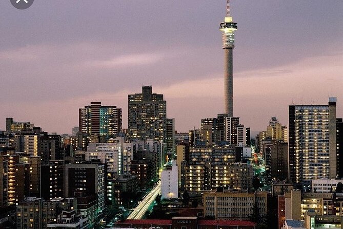 Johannesburg Culture and Food Tour - Accessibility Features