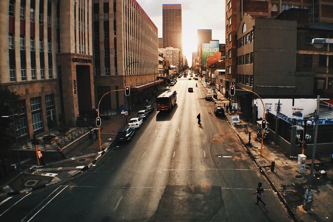 Johannesburg Like a Local: Customized Private Tour - Traveler Experiences and Feedback