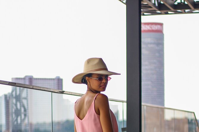 Johannesburg (Sunset & Dinning & Rooftop) Hopping Experience - Transportation and Accessibility