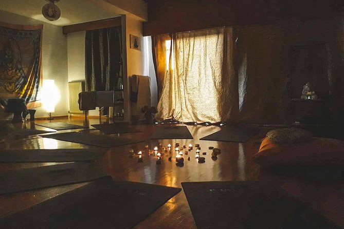 Join a Yoga Class! - Booking Information and Pricing