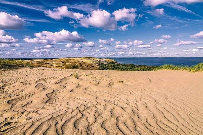 Join-in Shore Excursion: Highlights of Curonian Spit and Klaipeda - Lunch and Dining
