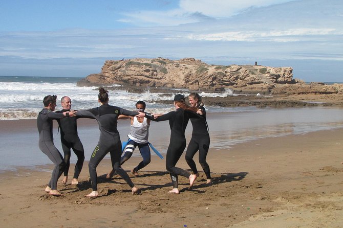 Join Our Surf Day Trips and Learn Surfing! - Booking and Cancellation Policy