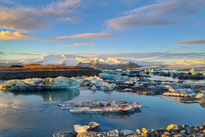 Jokulsarlon, Diamond Beach & Ice Cave(With Flight From Reykjavik) - Travel Tips for Visitors
