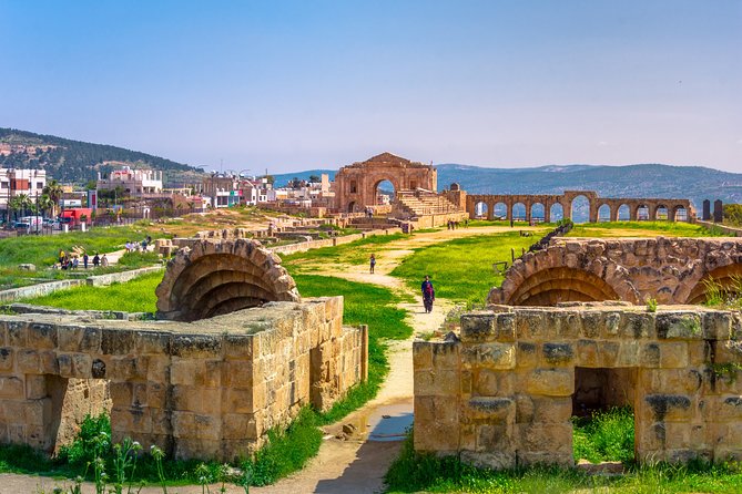 Jordan Pass 7-Day Tour Roman Ruins of Jerash, Petra, Wadi Rum, and the Dead Sea - Preparing for Your Trip