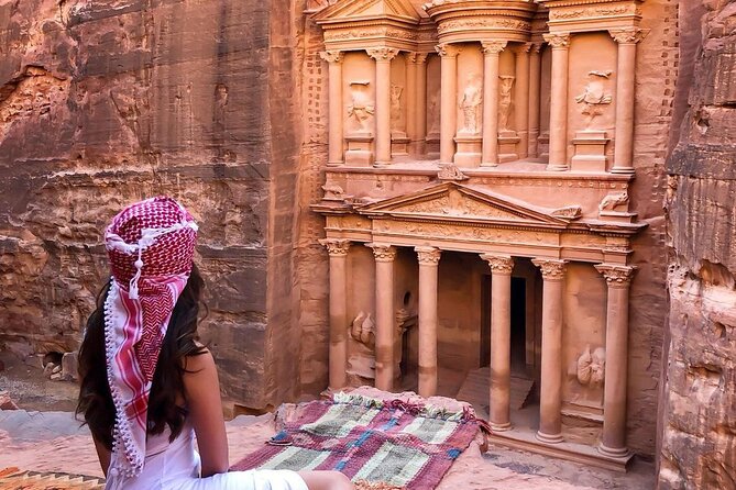 Jordan Travel Planning Services | The Jordanian Mappers - Transportation and Comfort