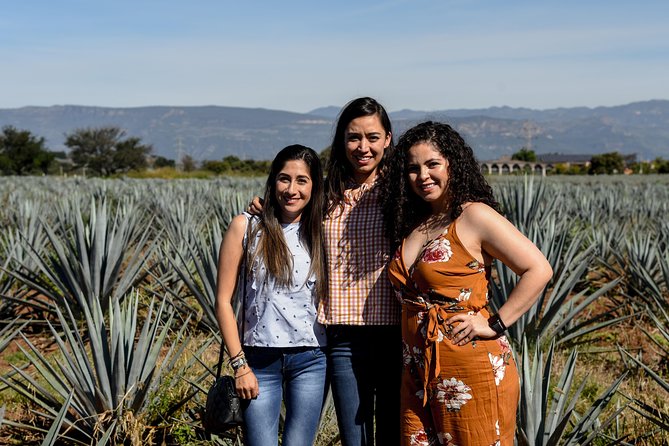 José Cuervo Tequila Day Experience From Guadalajara - Tequila Production Insights