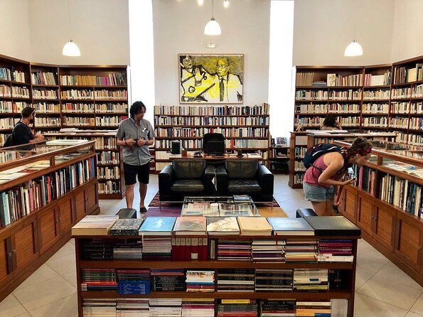 Jose Saramago House and Library Museum Tickets - Cancellation and Refund Policy