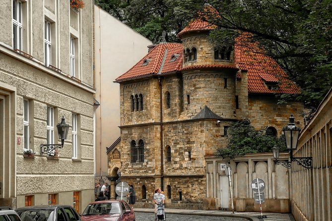 Josefov and the Jewish Museum in Prague - Booking and Cancellation Policy