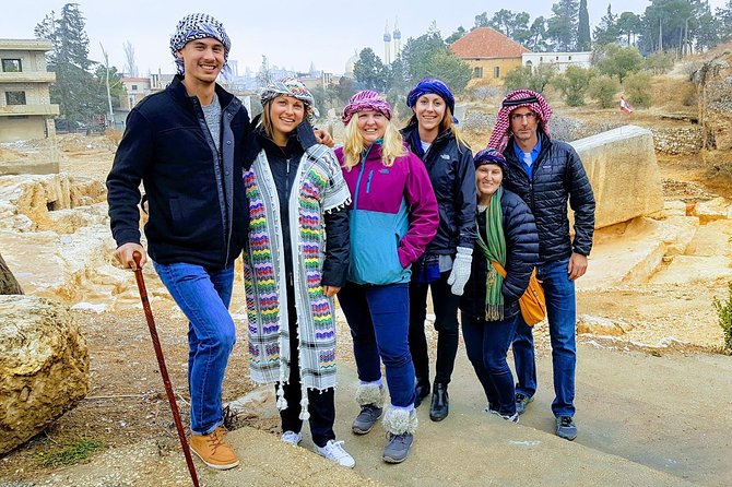 Journey Through Time: Half-Day Private Tour to Baalbek - Whats Included in the Tour