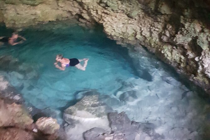 Jozani Forest, Kuza Cave, Paje Beach and The Rock Restaurant - Discovering Kuza Cave and Paje Beach