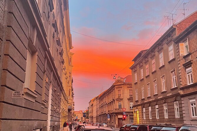 Jump Into Zagreb - Small Group Walking Tour - Immersive Cultural Exploration
