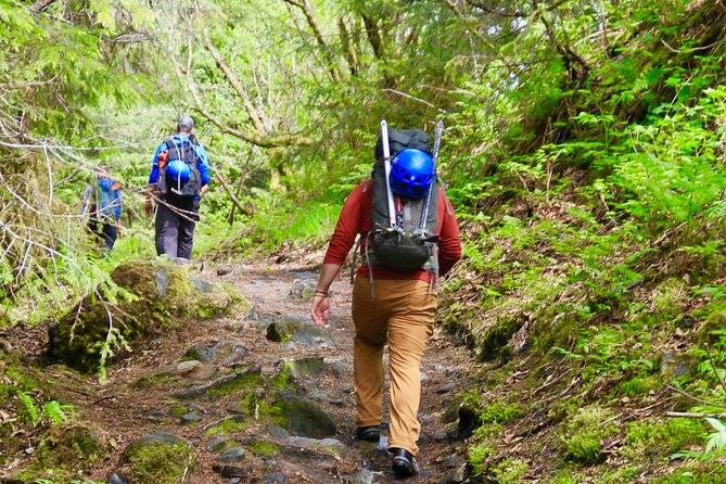 Juneau Shore Excursion: Private Mendenhall Glacier Guided Hike - Booking Information