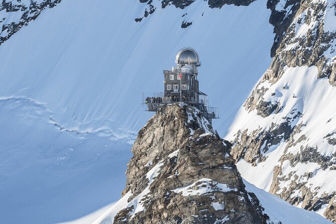 Jungfraujoch Private Daily Tour Review - Exceptional Guide Marcelo