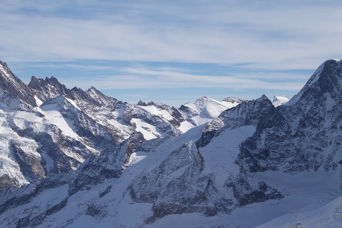 Jungfraujoch Top of Europe and Region Private Tour From Lucerne - Accessibility Features