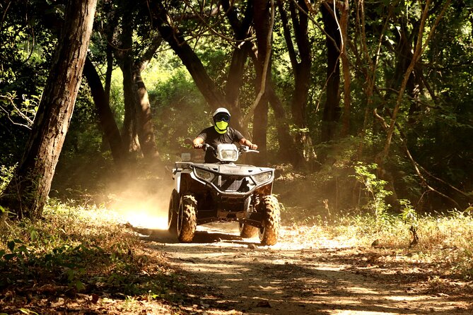 Jungle Single ATV Tour El Mirador - Safety and Precautions