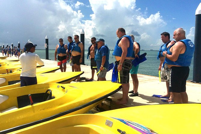 Jungle Tour With Snorkel in Cancun - Positive Customer Feedback