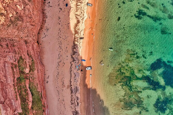 Jurassic Coast Tour App, Hidden Gems Game and Big Britain Quiz (7 Day Pass) UK - Group Experience Benefits