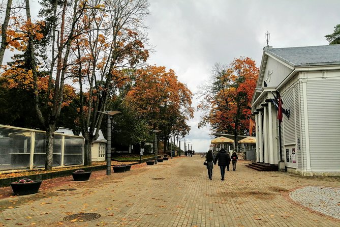 Jurmala Sunset Tour - Tour Duration and Itinerary