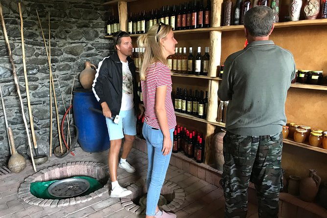 Kaheti One Day Wine Tasting and Sightseeing Tour 2022 - Accessibility Information