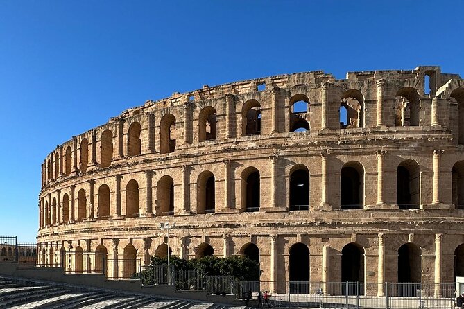 Kairouan and El Jem Private Day Tour From Tunis Hammamet Sousse - Kairouan: The Holy City