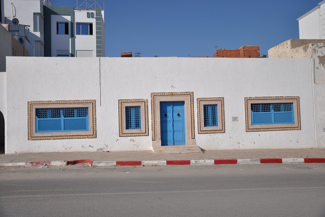 Kairouan, El Djem and Monastir Guided Excursion From Hammamet - Exploring Kairouan