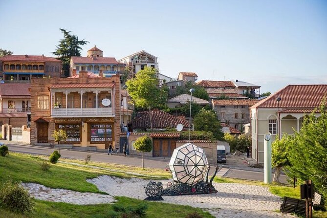 Kakheti Region Khareba Winery Telavi City Gremi Castle Day Tour - Exploring Kakheti Region