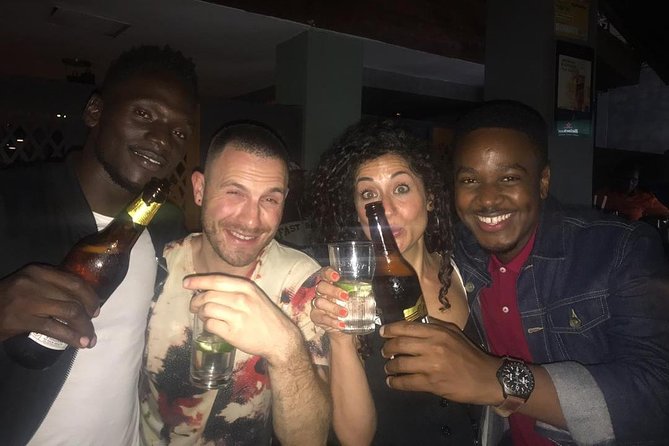 Kampala Bar Crawl, Beer Tasting and Street Food (6 Hours) - Booking Details
