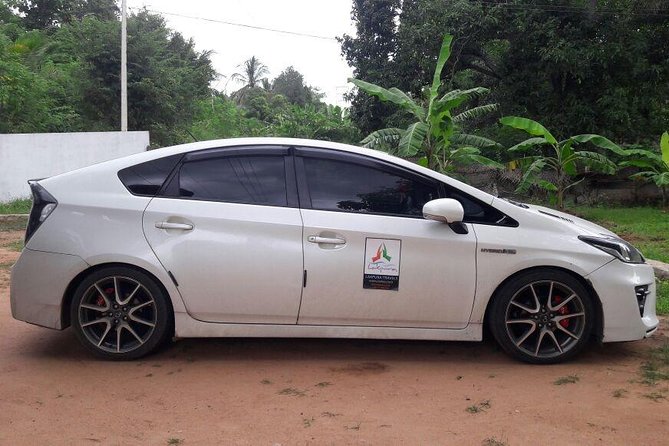 Kandy City to Colombo Airport (CMB) Private Transfer - Why Choose Private Transfers