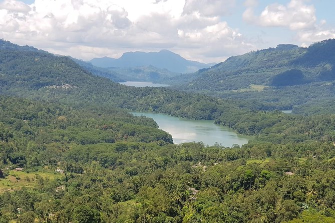 Kandy & Nuwara Eliya 2 Day Privet Tour - Pickup and Departure