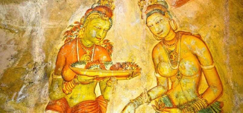 Kandy: Overnight Tour to Sigiriya & Transfer to Trincomalee - Sigiriya Rock Fortress