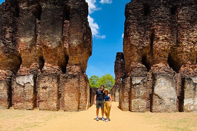 Kandy to Polonnaruwa Day Tour - Pricing Information