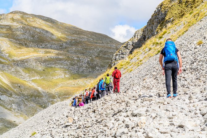 Kapetanovo Lake Hiking - Health and Safety Guidelines