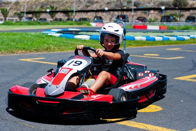 Karting Club Tenerife - Facility Highlights