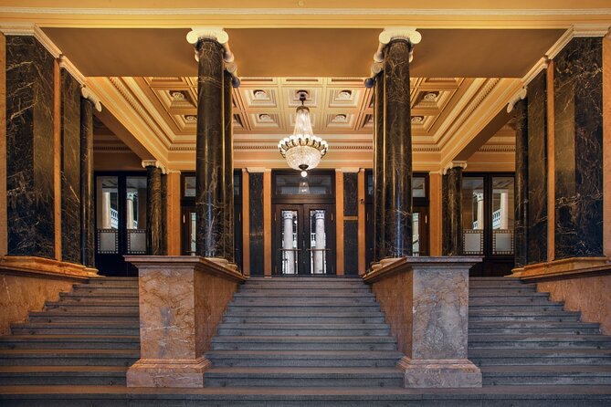 Kaunas Private Walking Tour - Inclusions and Cancellation Policy