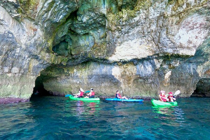 Kayak and Canoe Tour in Leuca and the Ponente Caves - Reviews and Feedback