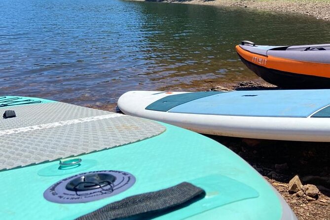 Kayak and Paddle Tour in Marvão - Participant Requirements