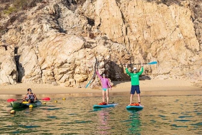 Kayak and Snorkel Tour at Pelican Rock - Health and Safety