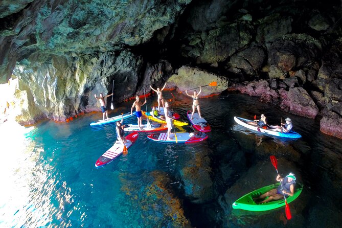 Kayak and Snorkeling Excursion in Maro Cerro Gordo Cliffs - Cancellations and Weather Impacts