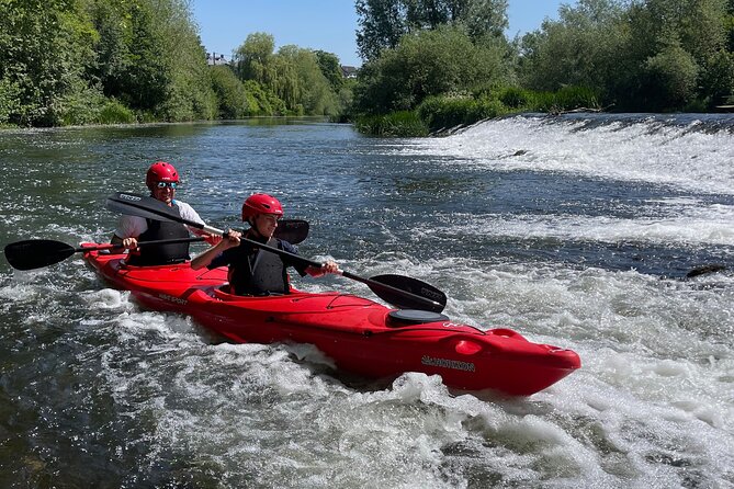 Kayak and SUP Tours Kilkenny - Local Hospitality and Knowledge