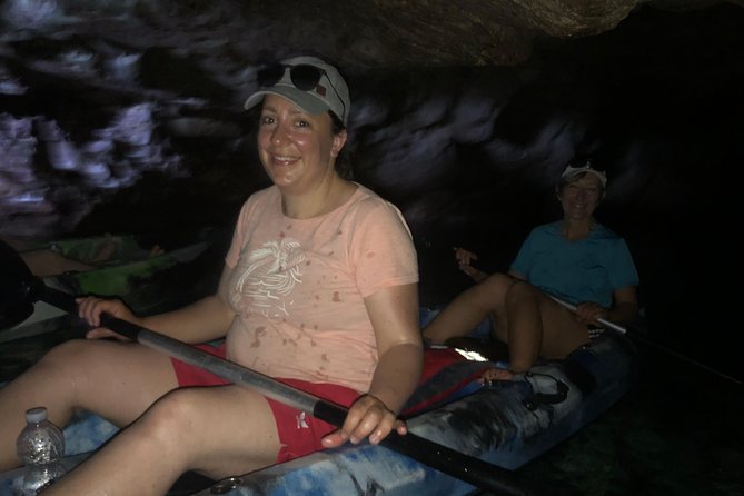 Kayak & Canoe Adventure: Leuca and The Marine Caves - Private Tour Options