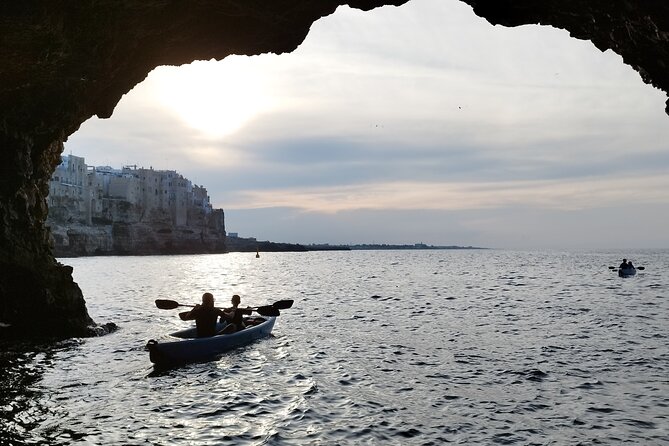 Kayak Excursion in Polignano a Mare - Pricing and Booking Information