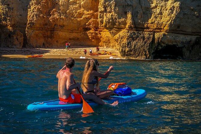 Kayak Hire in Lagos - Activity Suitability and Restrictions