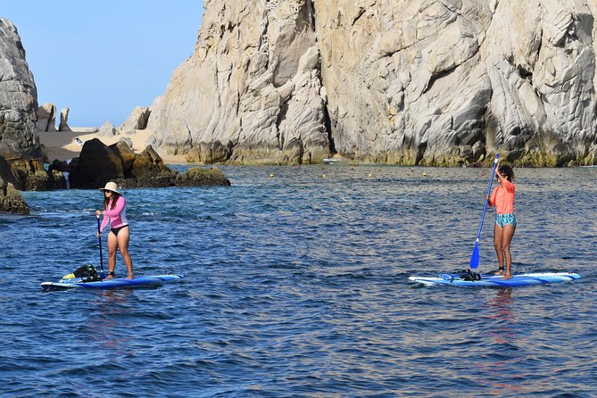 Kayak or Paddle Board & Snorkel to the Arch With Photos Included - Route and Wildlife Highlights