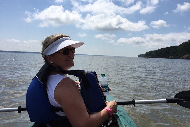 Kayak Tour of Jamestown Island (Small Group or Private) - Questions About Your Stay
