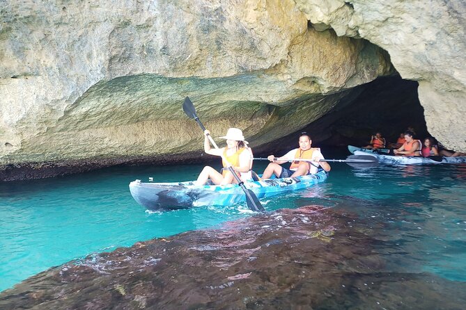 Kayak Tour Roca and the Cave of Poetry - Cancellation and Refund Policy
