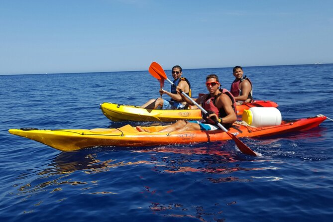 Kayak Trip With Snorkelling in the Marine Reserve of Menorca - Physical Fitness and Restrictions